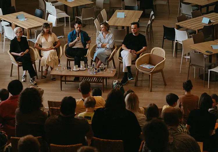 Презентация книги «Я — Москва»